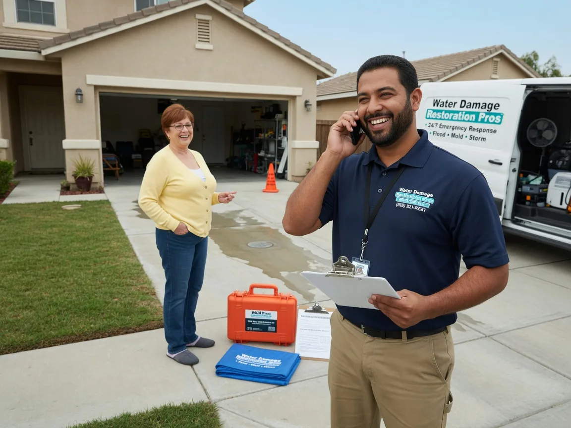 Water Damage Restoration Dutton, AL FAQs